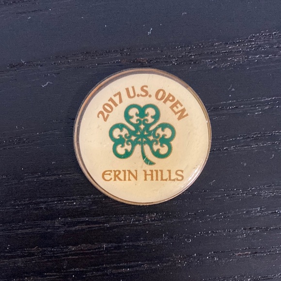 Other - 2017 US Open Golf Ball Marker